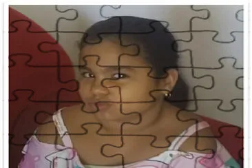 MEU NOME É... jigsaw puzzle