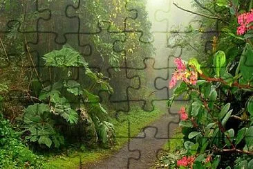 montaña jigsaw puzzle