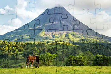 montaña jigsaw puzzle