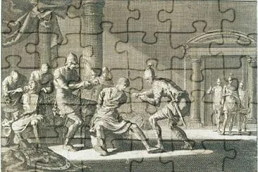  jigsaw puzzle