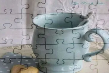 taza jigsaw puzzle