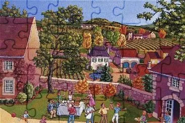 General jigsaw puzzle