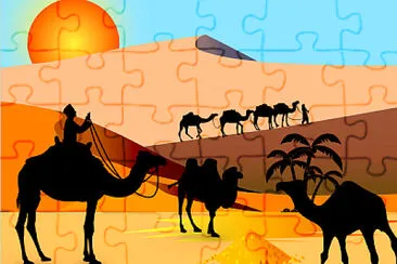 Compo jigsaw puzzle