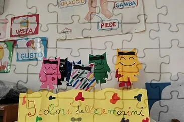 emozioni jigsaw puzzle