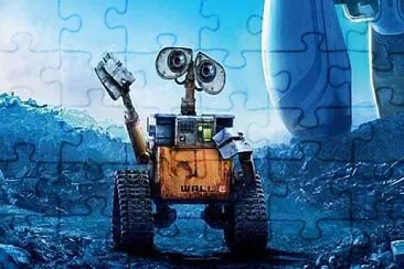 פאזל של walle