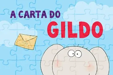 פאזל של A CARTA DO GILDO