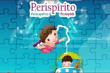 פאזל של Perispírito