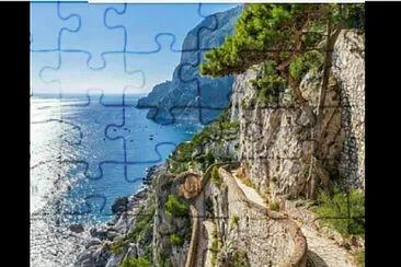 capri jigsaw puzzle