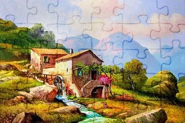 paesaggi jigsaw puzzle