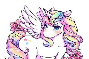 unicornio 1 jigsaw puzzle