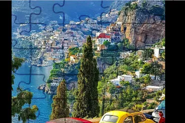 positano