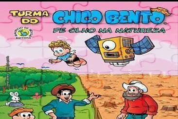 פאזל של Chico Bento