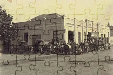 Agência Ford jigsaw puzzle