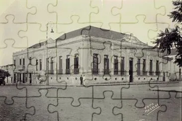 Clube Comercial jigsaw puzzle