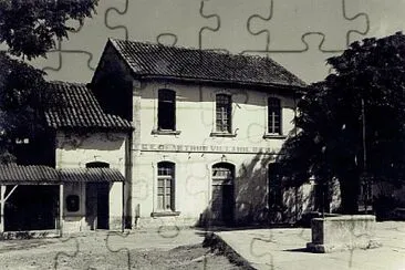 Escola Villamil (Dec. 60) jigsaw puzzle