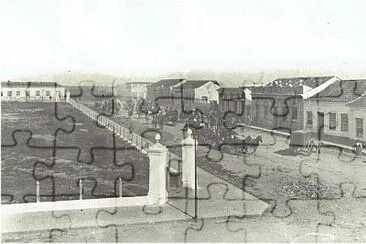 Praça General Osório (1915) jigsaw puzzle