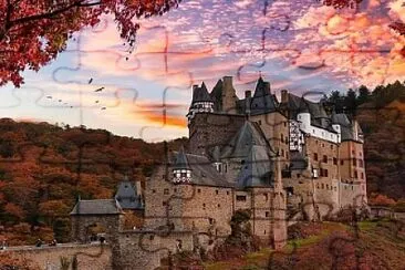 Castelo de Eltz, Alemanha