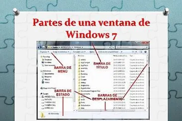 ventana de windows