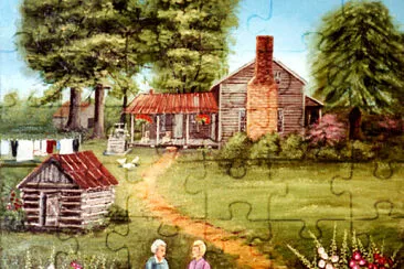 General jigsaw puzzle