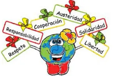 VALORES jigsaw puzzle