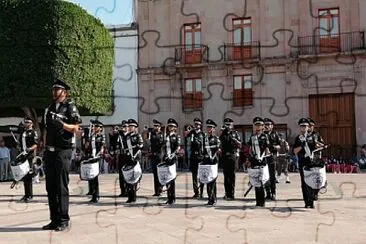 Banda de guerra