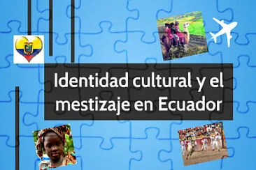 IDENTIDAD ECUATORIANA jigsaw puzzle