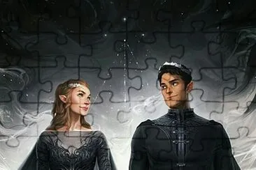 Feyre y Rhys