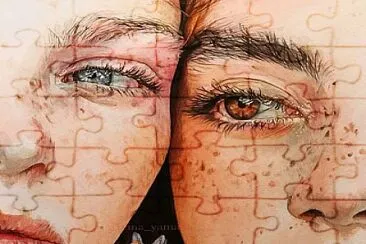 1 jigsaw puzzle