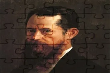 josé maría velasco jigsaw puzzle