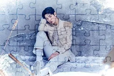 Soobin Freeze. jigsaw puzzle