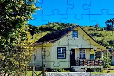 imagem jigsaw puzzle