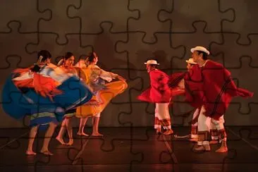 baile jigsaw puzzle