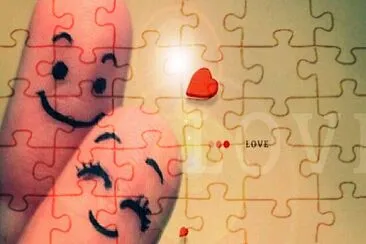 el amor jigsaw puzzle