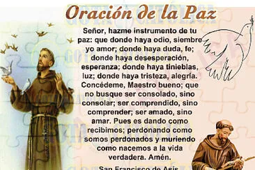 Oración por la paz