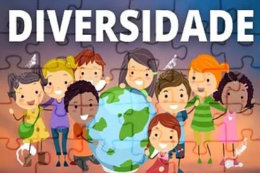 DIVERSIDADE jigsaw puzzle