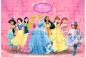 princesas da disney