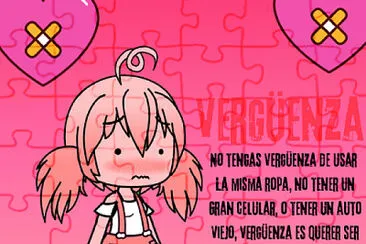 Vergüenza jigsaw puzzle