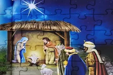 bem aventurados os misericordiosos jigsaw puzzle