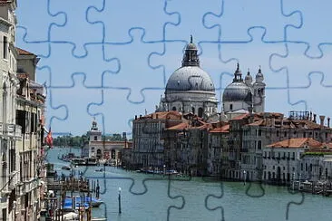 venezia jigsaw puzzle