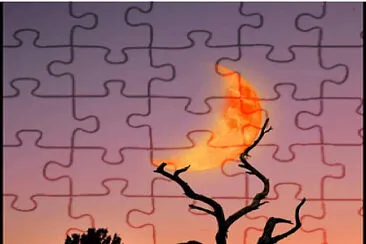 arbol jigsaw puzzle