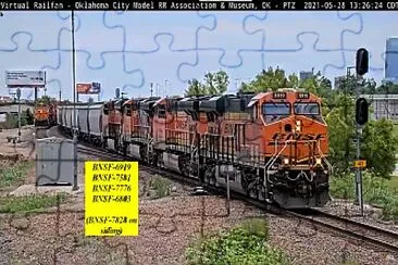 BNSF-6919 BNSF-7581 BNSF-7776   BNSF-6803 OKC