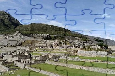 Cuzco jigsaw puzzle