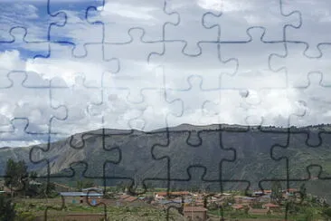 paisaje jigsaw puzzle