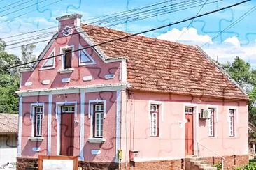 casarão jigsaw puzzle