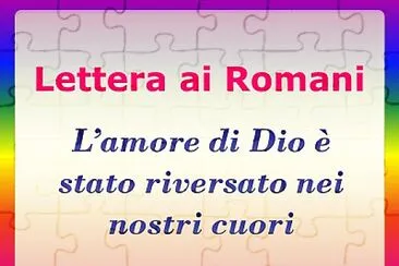 L 'amore di Dio è per noi