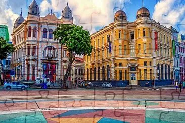 Pernambuco jigsaw puzzle