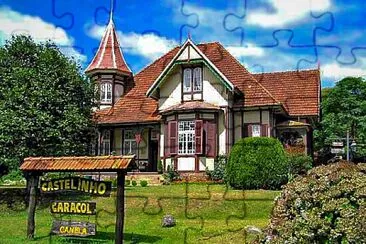 castelinho jigsaw puzzle