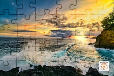 imagem jigsaw puzzle