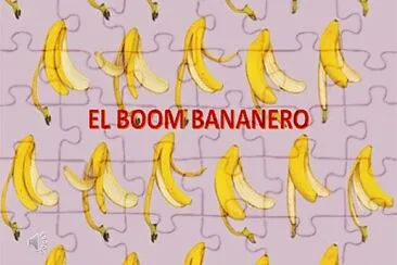 boom banananero