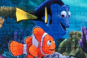 Nemo jigsaw puzzle